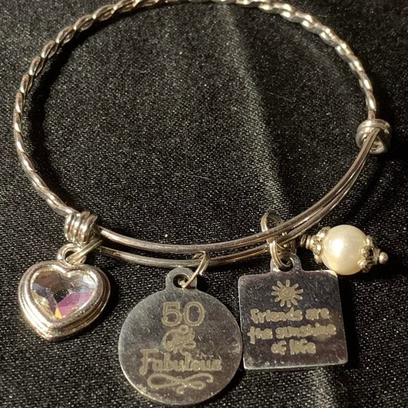 The Unbranded Brand Jewelry - 50 and Fabulous Bracelet